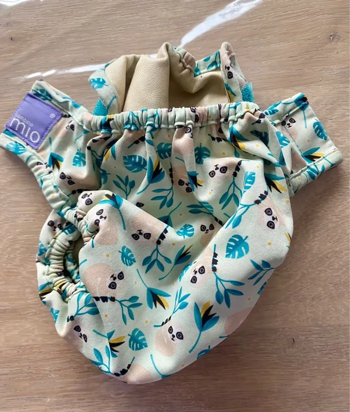 Couche lavable bambino mio