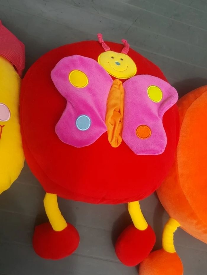 La farandole de coussins Joséphine - photo numéro 5