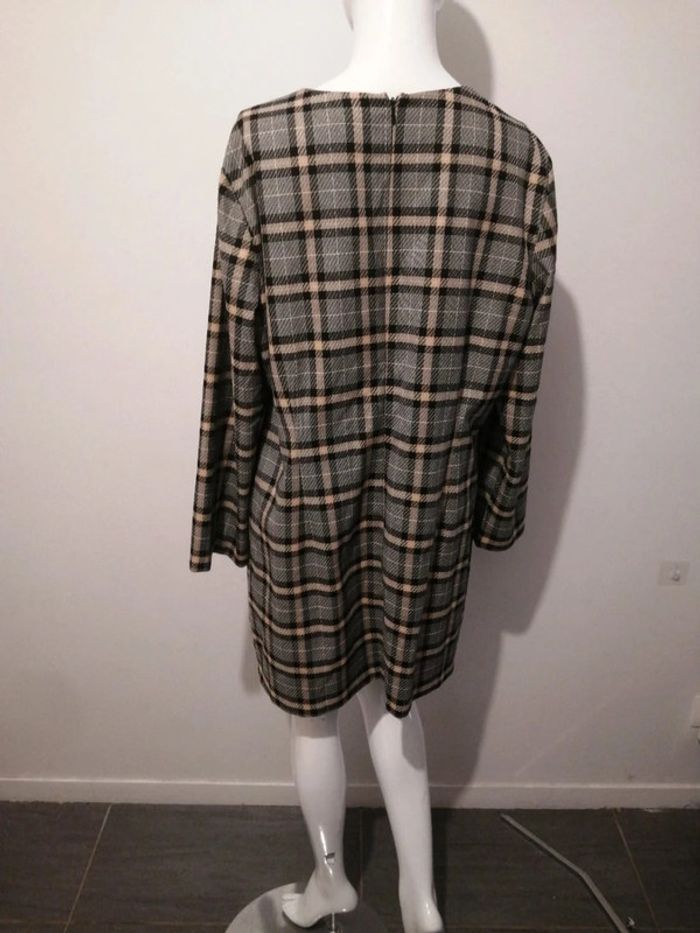 robe mini H&M multicolore taille XL - photo numéro 2