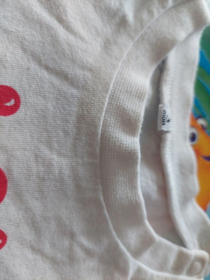 Tee-shirt - photo numéro 3