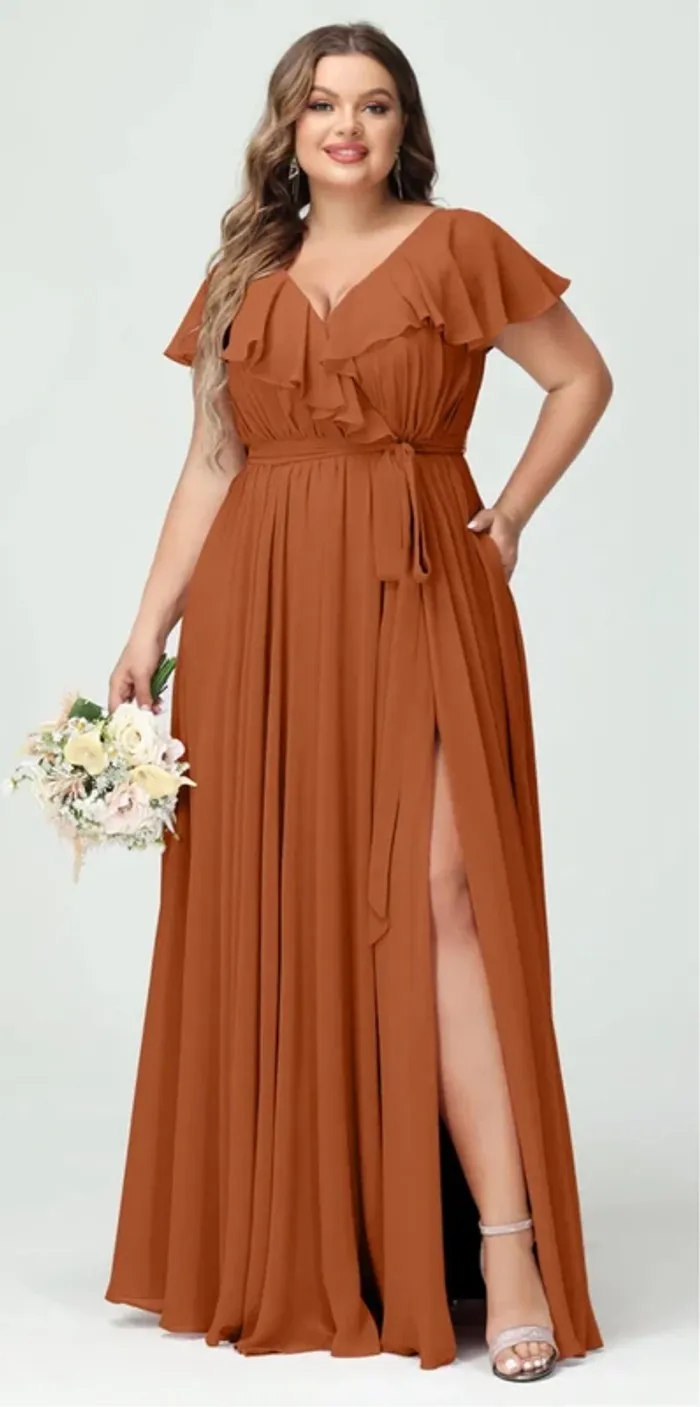Robe de cérémonie
