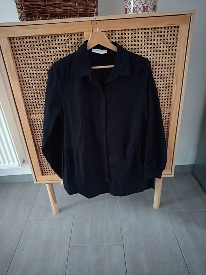Chemise longue Promod