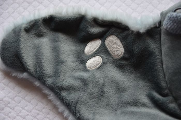 DOUDOU RAIE MANTA  * HISTOIRE D'OURS * 1470 - photo numéro 3