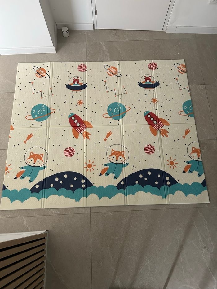 Tapis d’éveil XXL