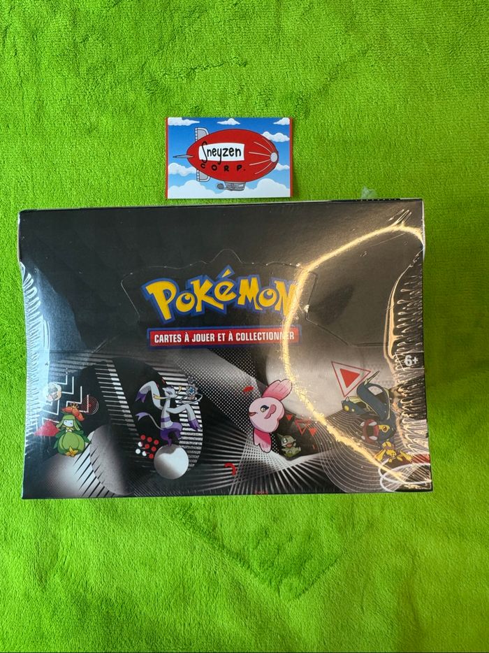 Display de mini tins ev10.5