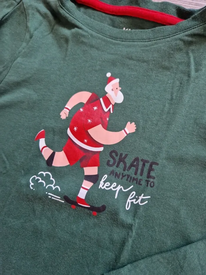 Pull de Noël 5 ans - photo numéro 4