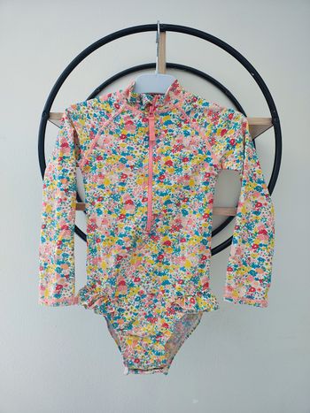 36 mois 3 ans maillot de bain anti UV tape a l'oeil 