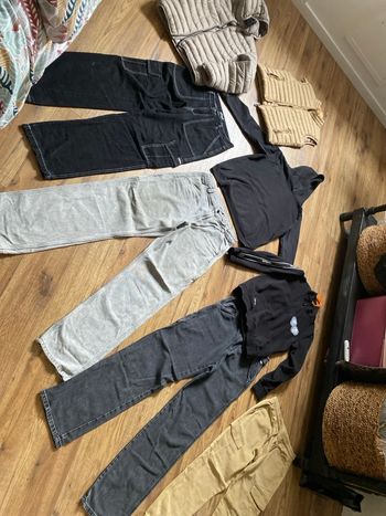 Lot vêtements ado garçon 16 ans / 36