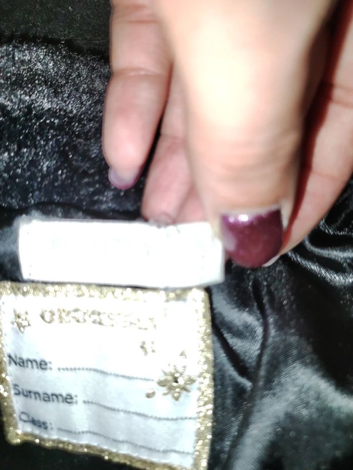 Veste sans manches noire - photo numéro 3