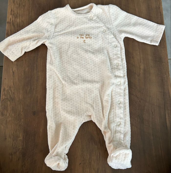 Lot 9 pyjamas fille polaire - photo numéro 3