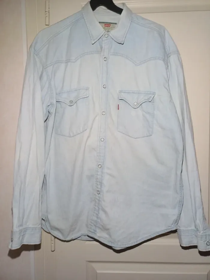 Chemise jean Levi's