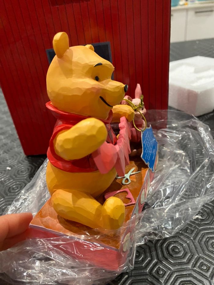 Figurine disney traditions winnie - photo numéro 2