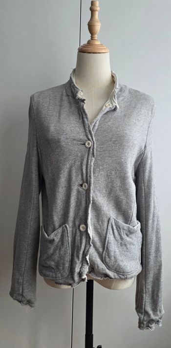 Gilet réversible taille 38