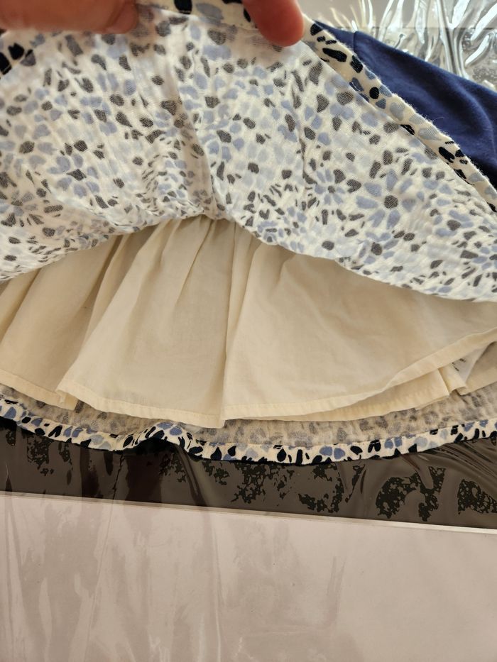 Robe hiver fille Taille 6 mois - photo numéro 3