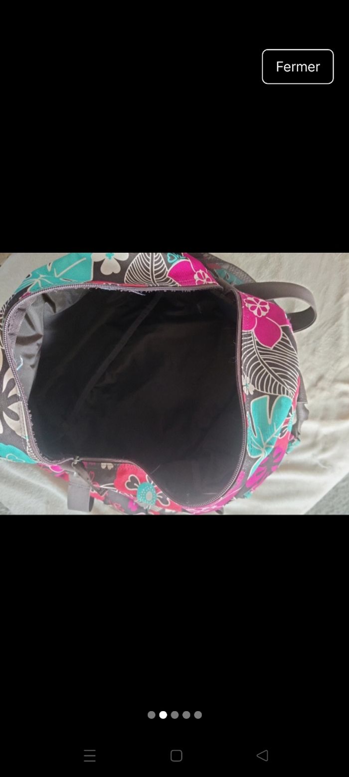 Sac de voyage/sport  RipCurl - photo numéro 2