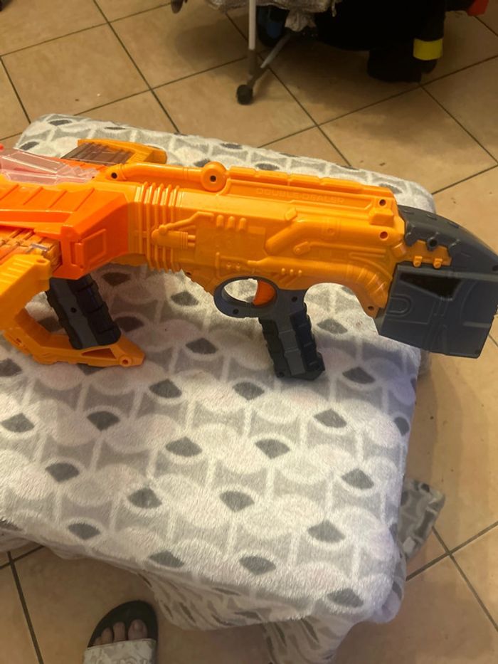 Nerf Double Dealer - photo numéro 3