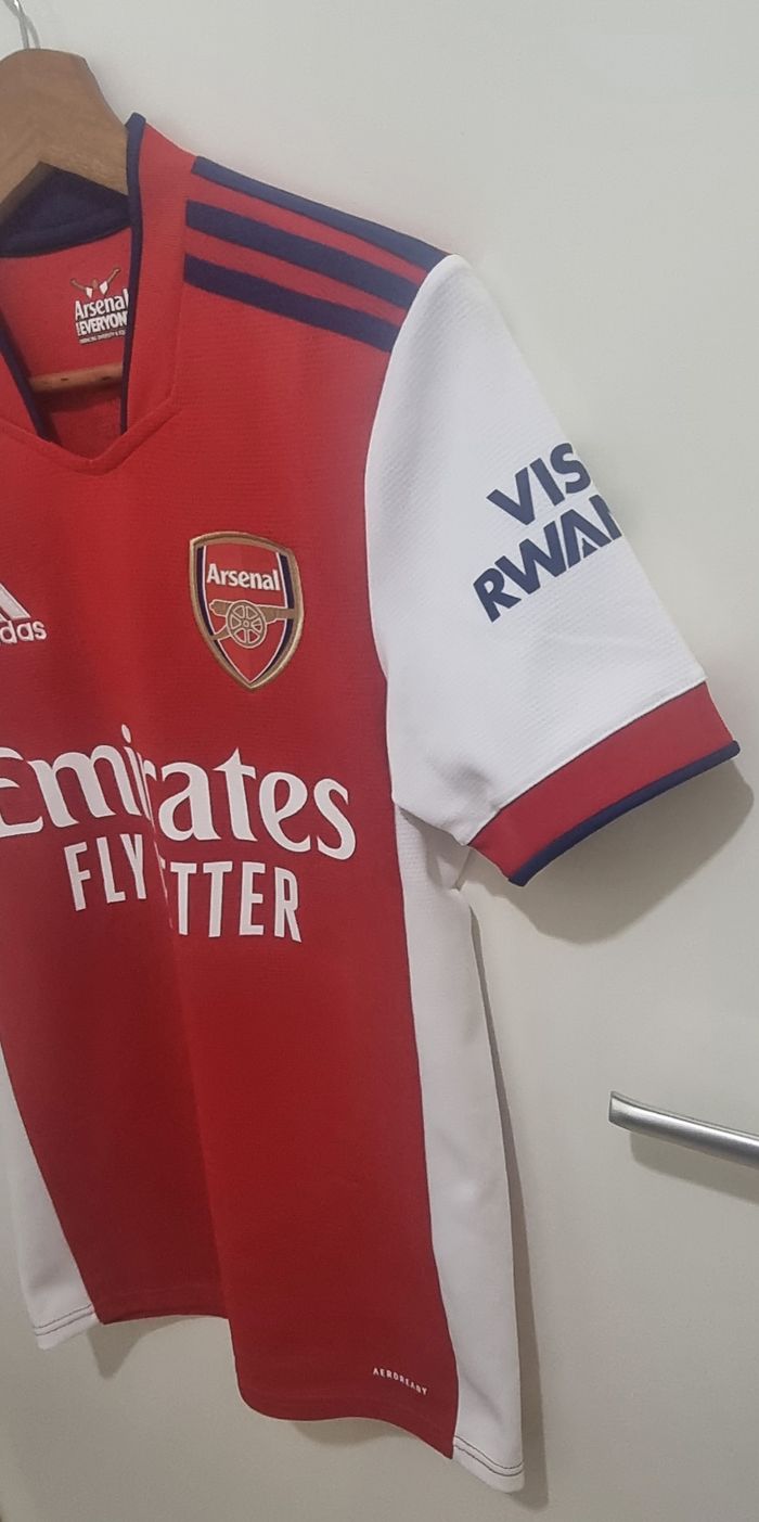 Maillot Arsenal - photo numéro 2