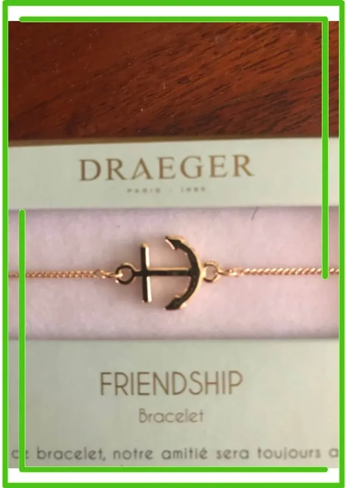Bracelet Friendship Draeger - photo numéro 2
