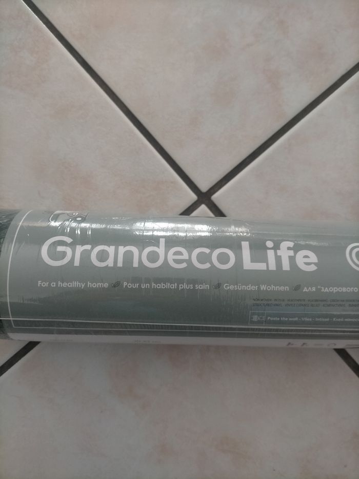 Papier peint de marque GrandecoLife - photo numéro 4