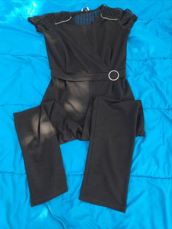 Combinaison pantalon femme 