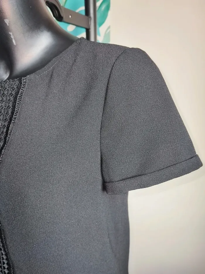 Robe noire taille 36 - photo numéro 4