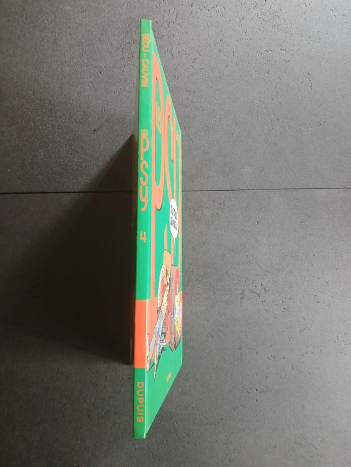 Bd les psy 4 - photo numéro 2