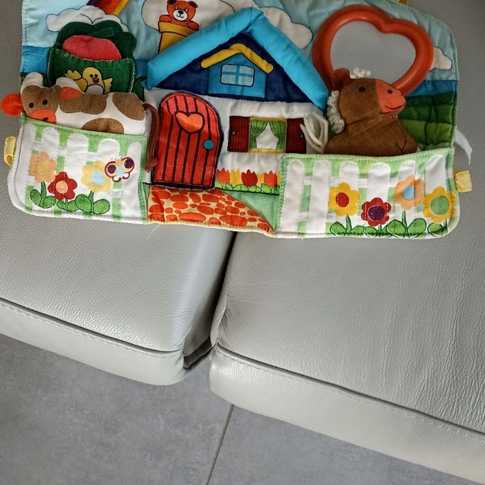 Jeu d'éveil pour bébé de 0 à 3mois et plus - photo numéro 3