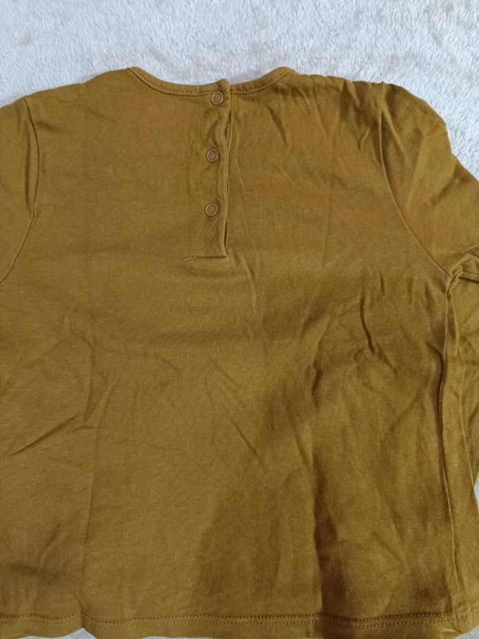 T-shirt ML 2 ans lapin 🐰 - photo numéro 3