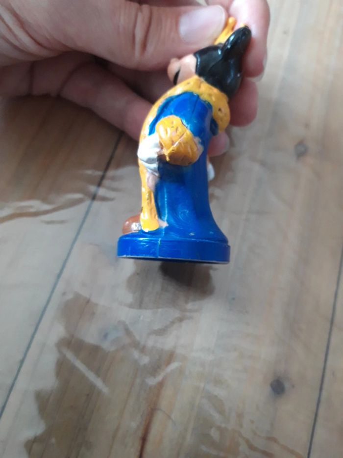 Ancienne figurine Mickey WDP - photo numéro 6