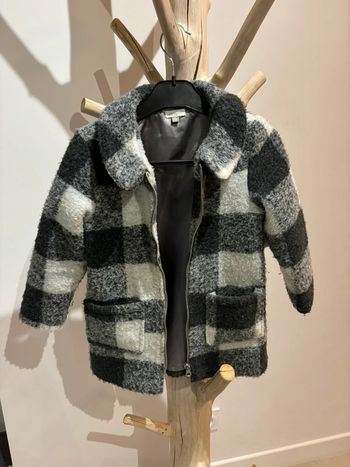 Dufflecoat absorba 4 ans