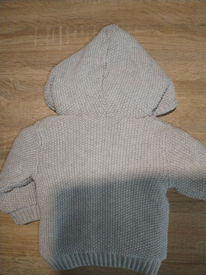 Veste laine - photo numéro 2