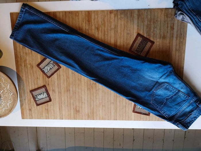 Lot Jean's homme t40 rivaldi diesel pépé Jean's - photo numéro 11