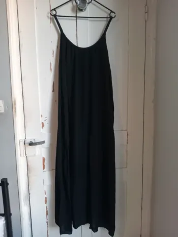 Robe longue femme