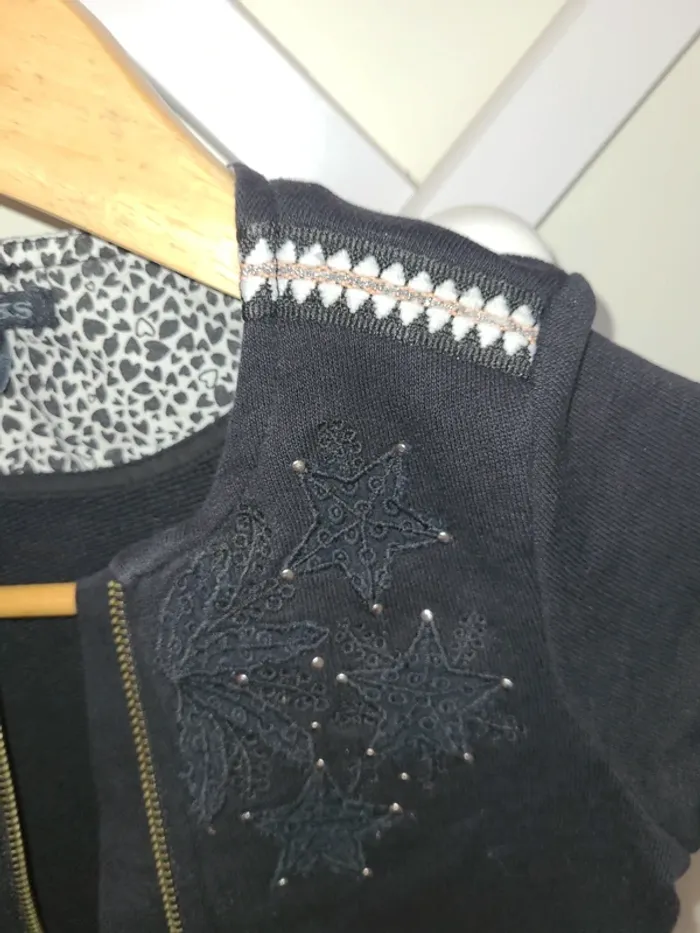 Veste IKKS t 4 ans - photo numéro 7