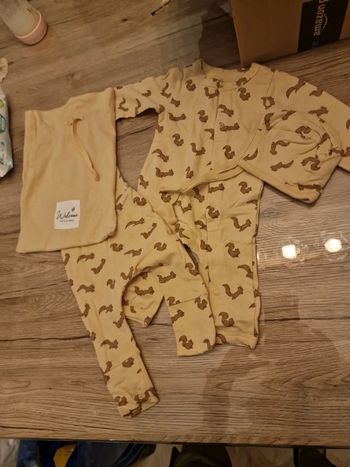 Ensemble de naissance