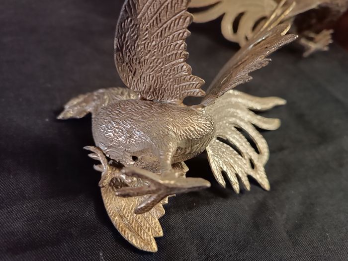 Duo de coqs Xxeme - photo numéro 5