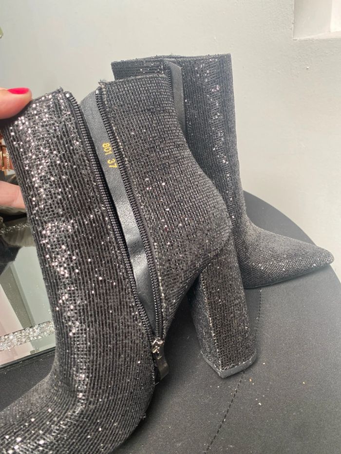 Bottes très bon état - photo numéro 2