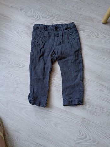 Pantalon 24 mois