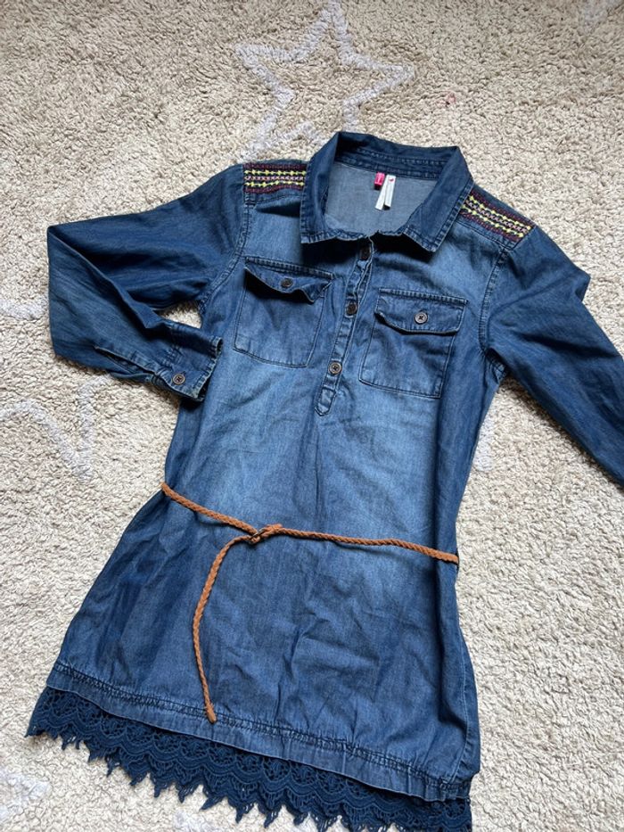 Robe 8 ans