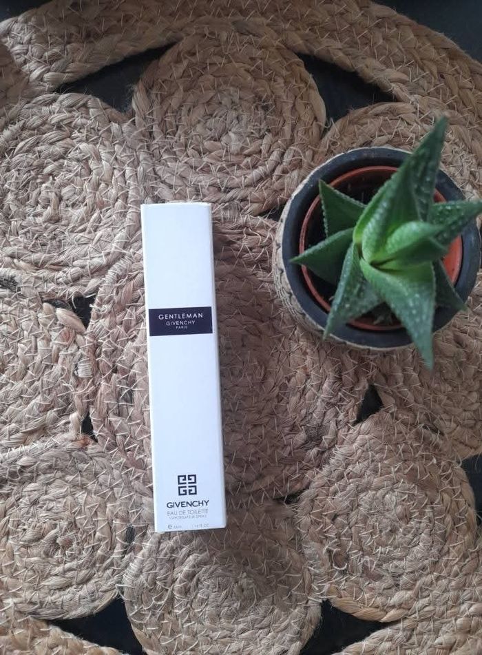 Parfum homme  gentleman givenchy