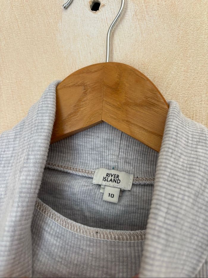 Col roulé blanc - photo numéro 4