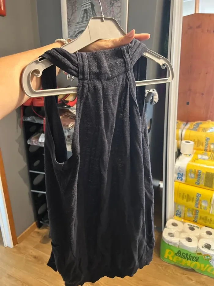 Gilet sans manche - photo numéro 2