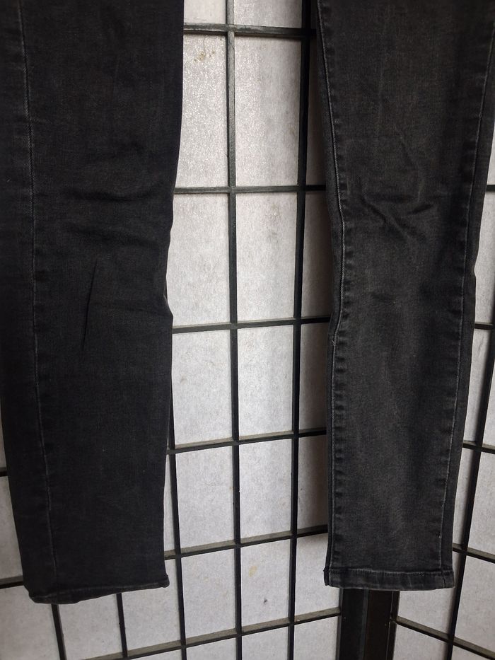 Jeans femme - Taille 34 - Zara Trafaluc - photo numéro 3