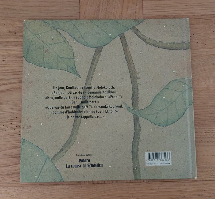 Koulkoul & Molokoloch - l'école des loisirs - photo numéro 3