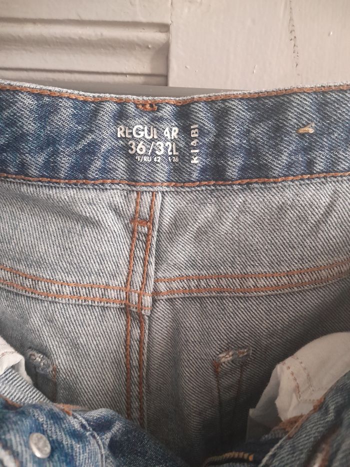 Jean Homme  KIABI Taille 36 - photo numéro 2