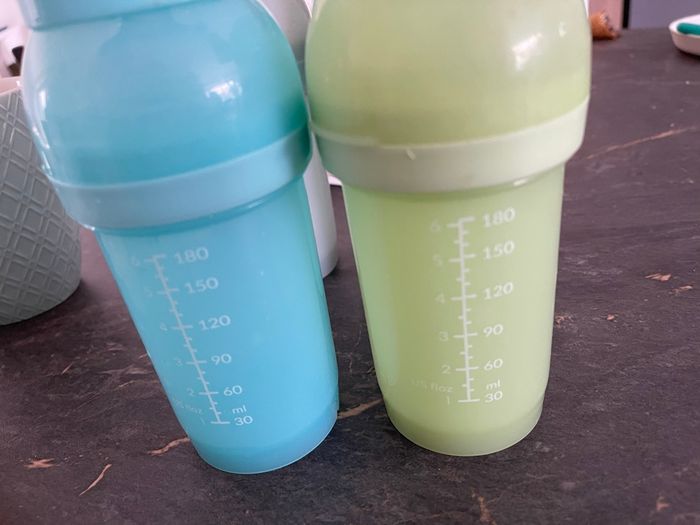 Lot biberons - photo numéro 4