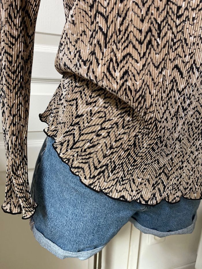 Haut à motifs - photo numéro 7