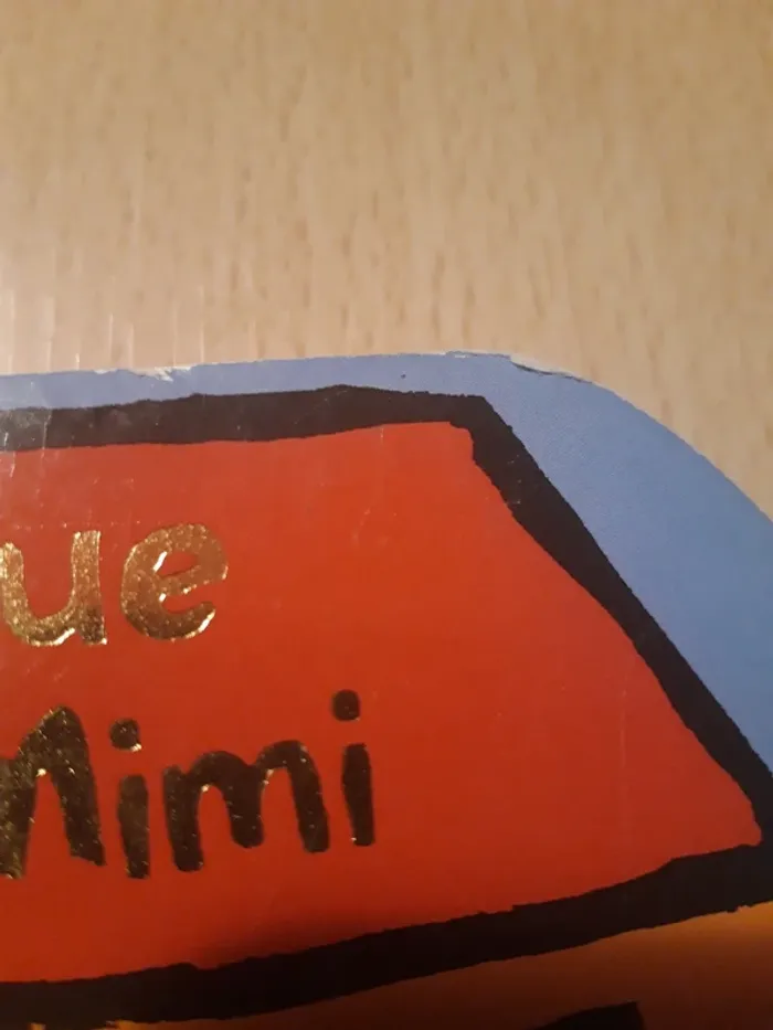 Album Je joue avec Mimi - photo numéro 6