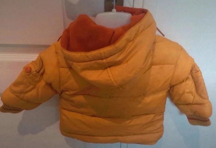 Doudoune garcon du pareil au même 6 mois - photo numéro 2