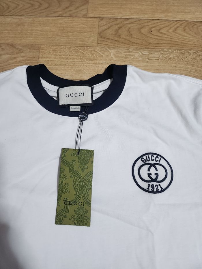 T-Shirt Gucci - photo numéro 2